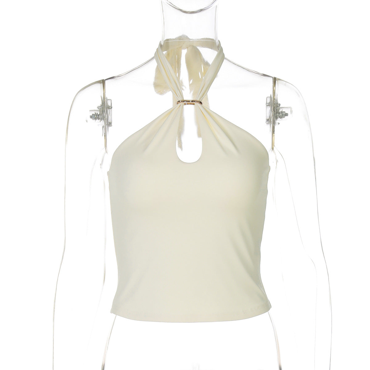 Women's Lace-Up Sleeveless