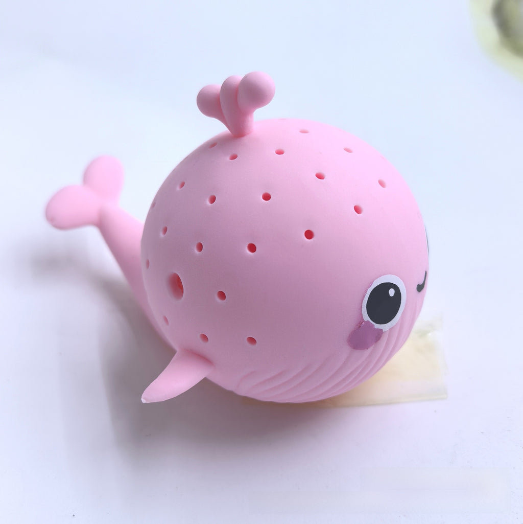 Spray Water Whale