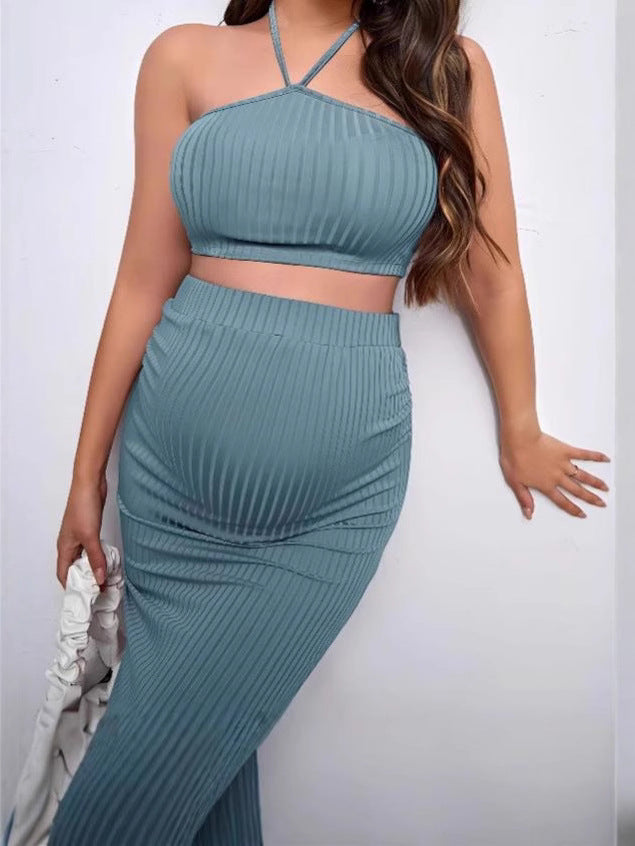 Maternity 2-piece Dress