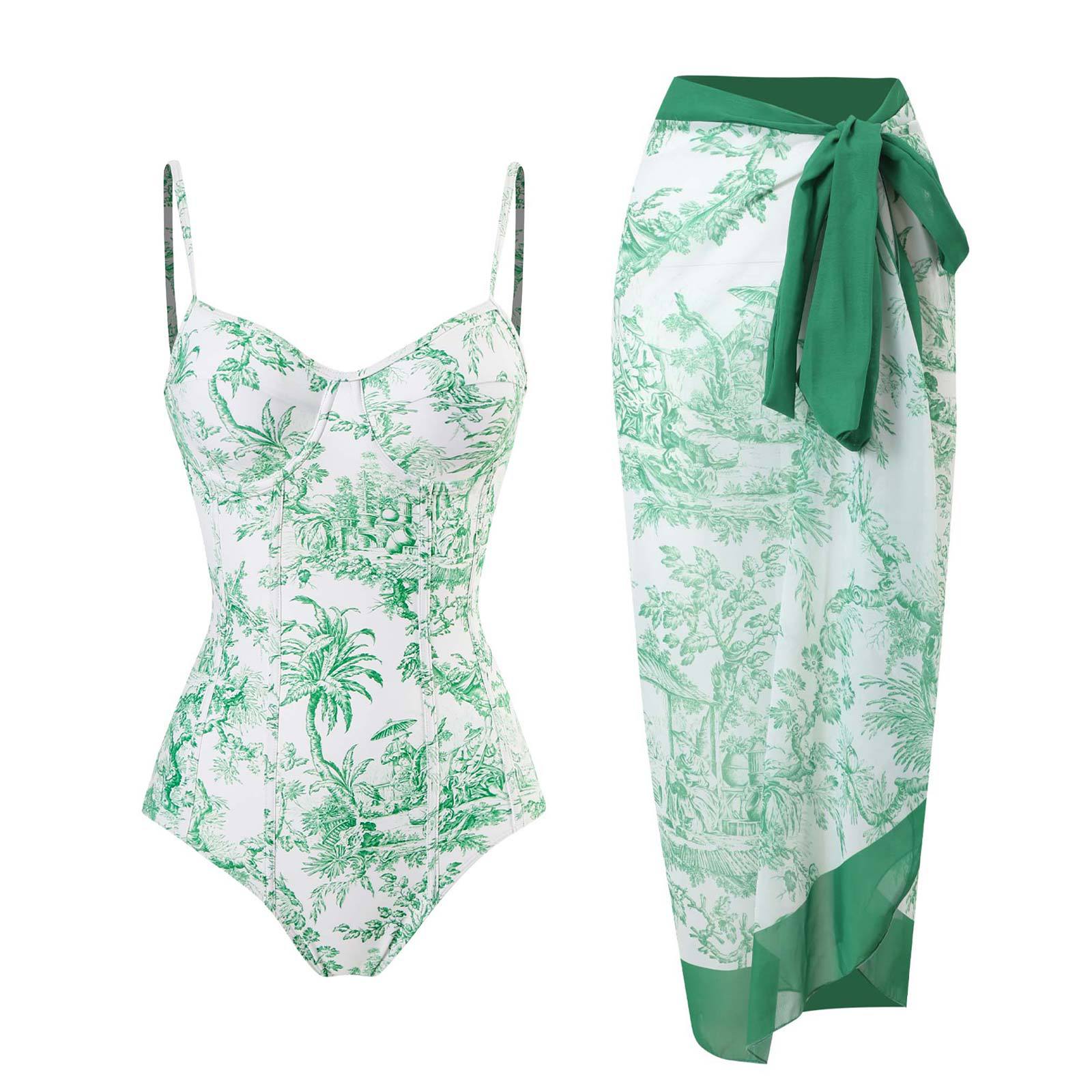 Beautiful swimming suit