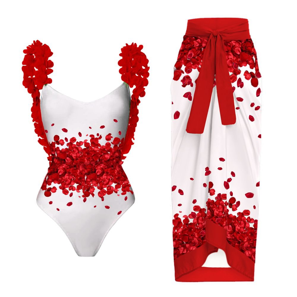 Beautiful swimming suit