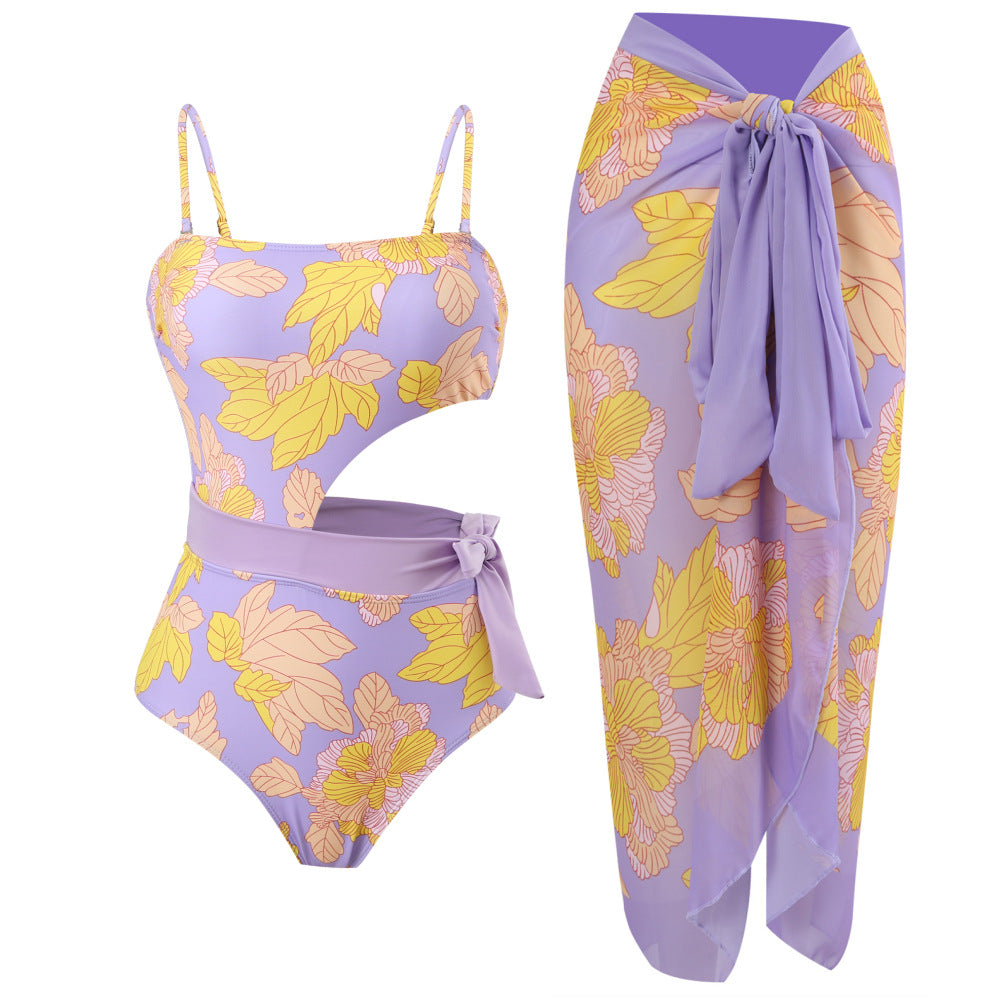 Beautiful swimming suit