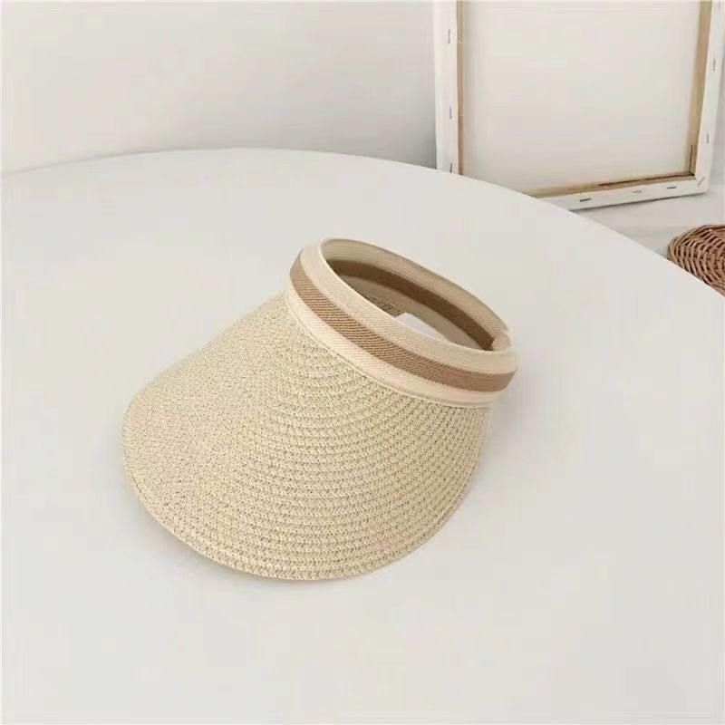Straw sun hat