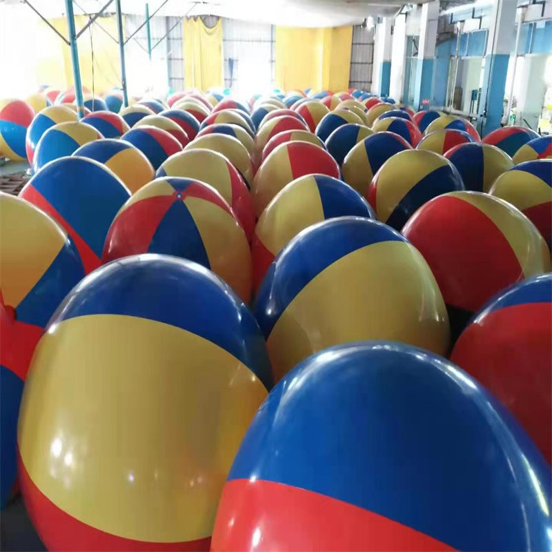 Inflatable Beach Ball