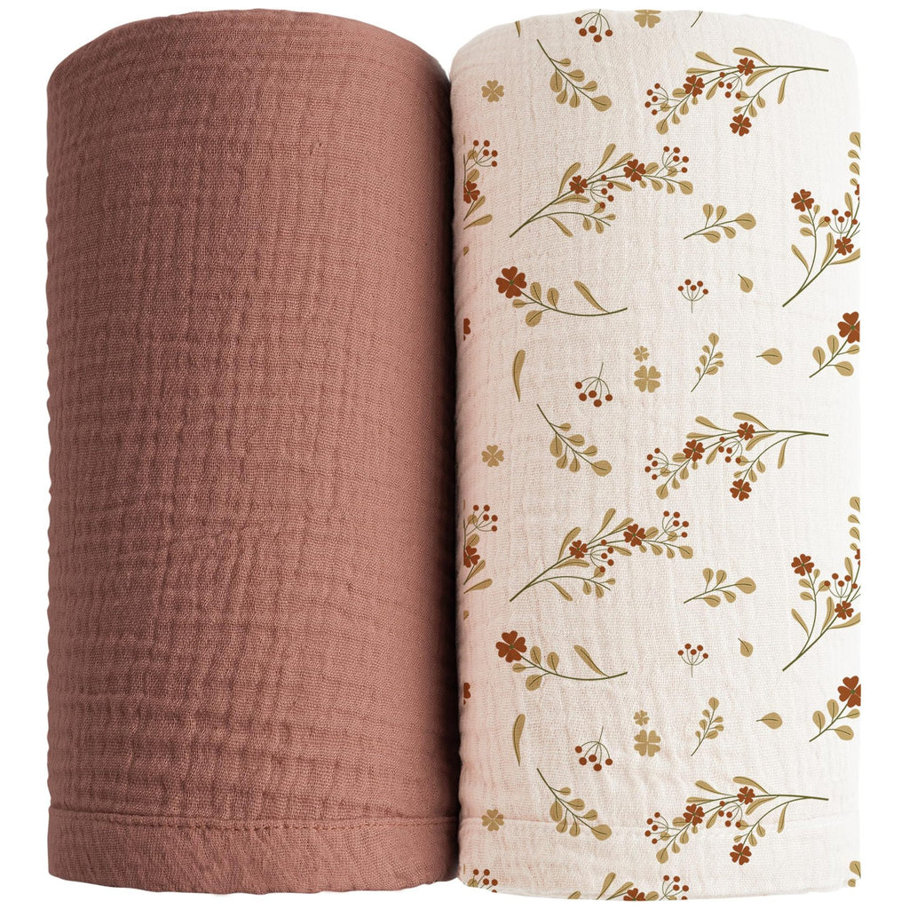 Newborn Baby Cotton Blanket