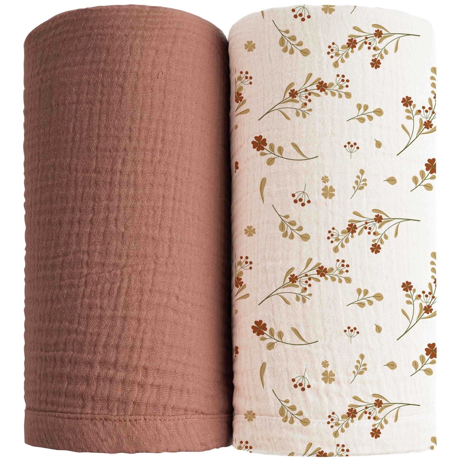 Newborn Baby Cotton Blanket