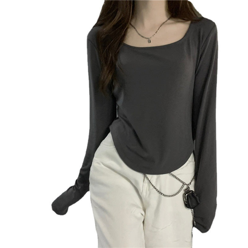 Long Sleeve Women T-Shirt