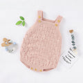 Baby Cotton Romper Jumpsuit