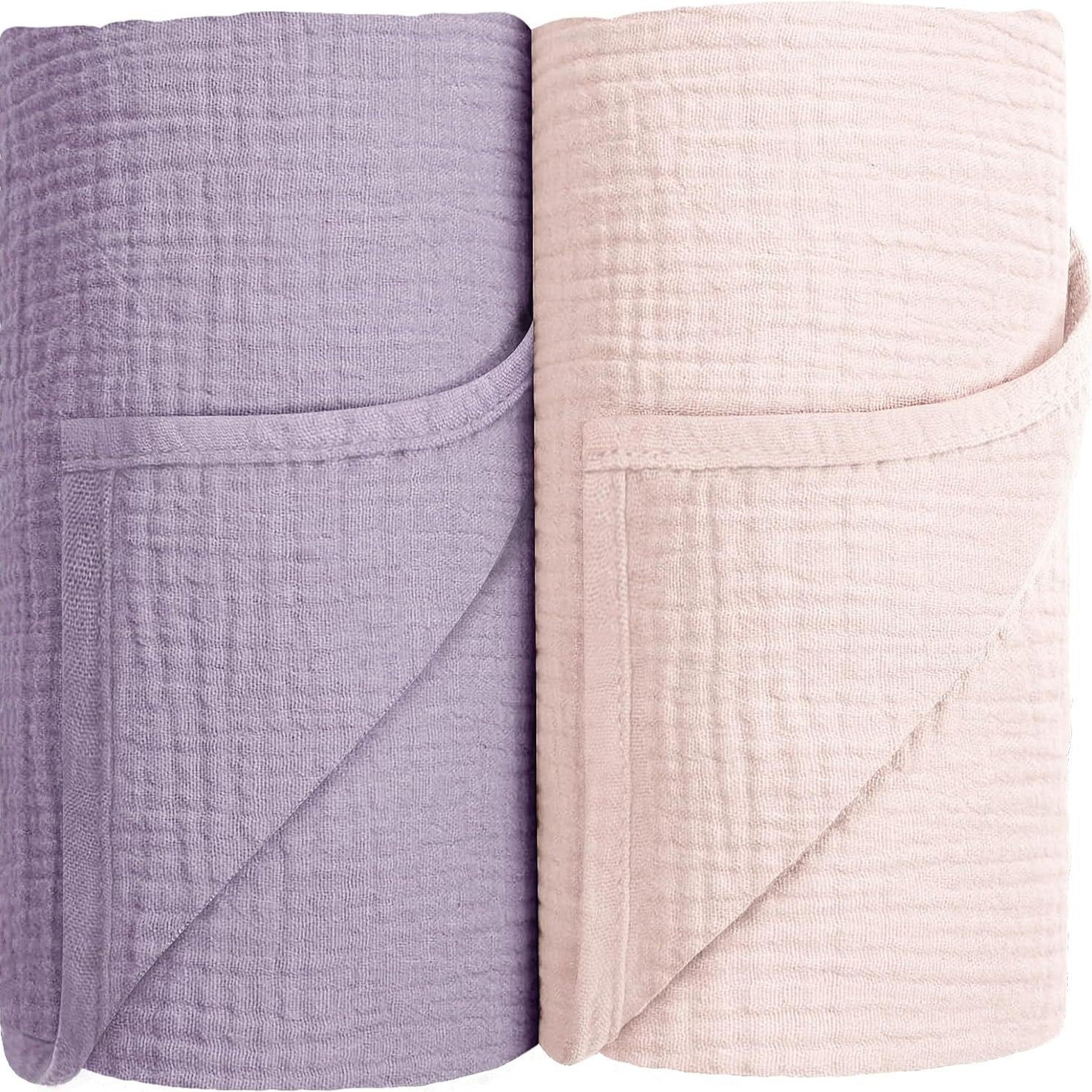 Newborn Baby Cotton Blanket