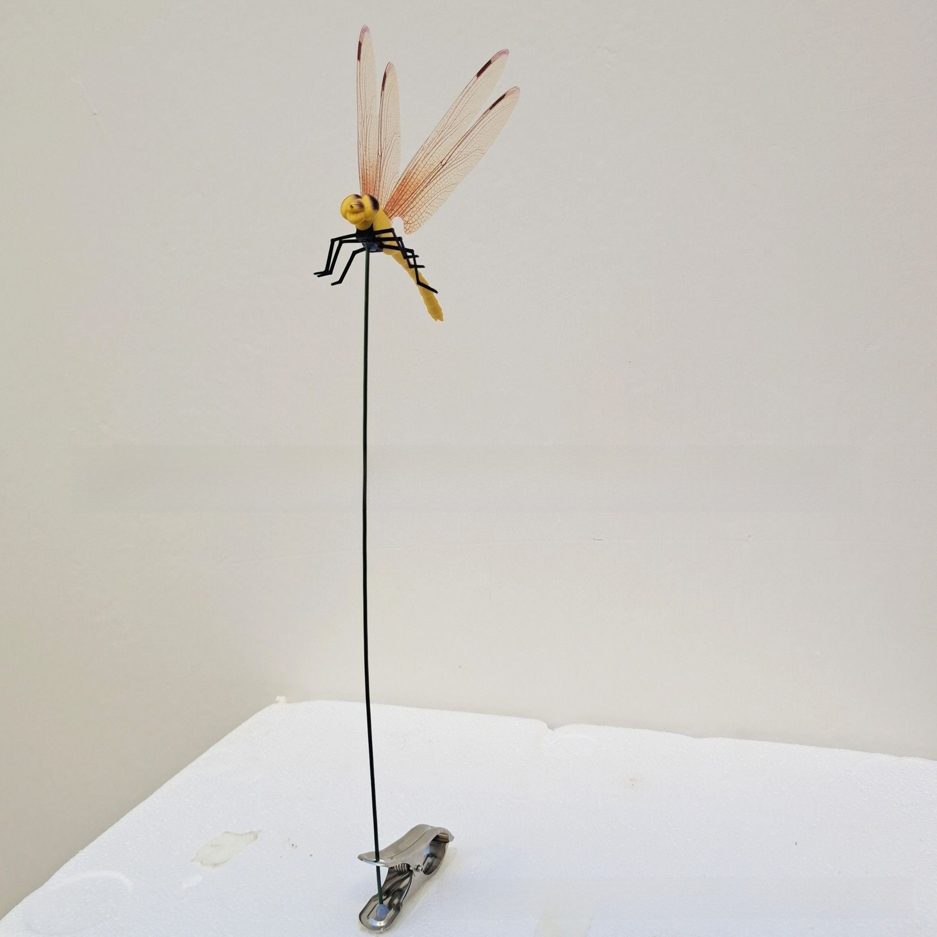 Realistic Dragonfly Clip - No More Mosquitos
