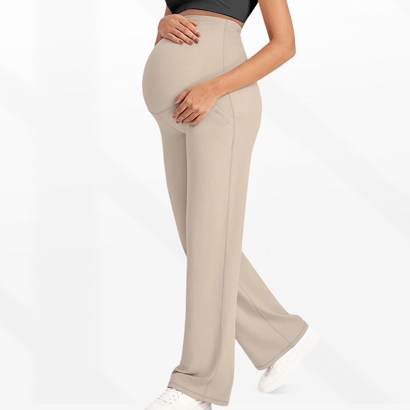 CozyBump Wide-Leg Pants