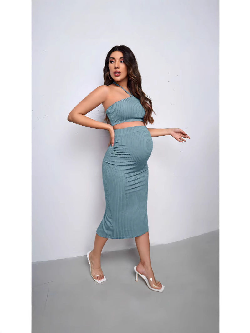 Maternity 2-piece Dress
