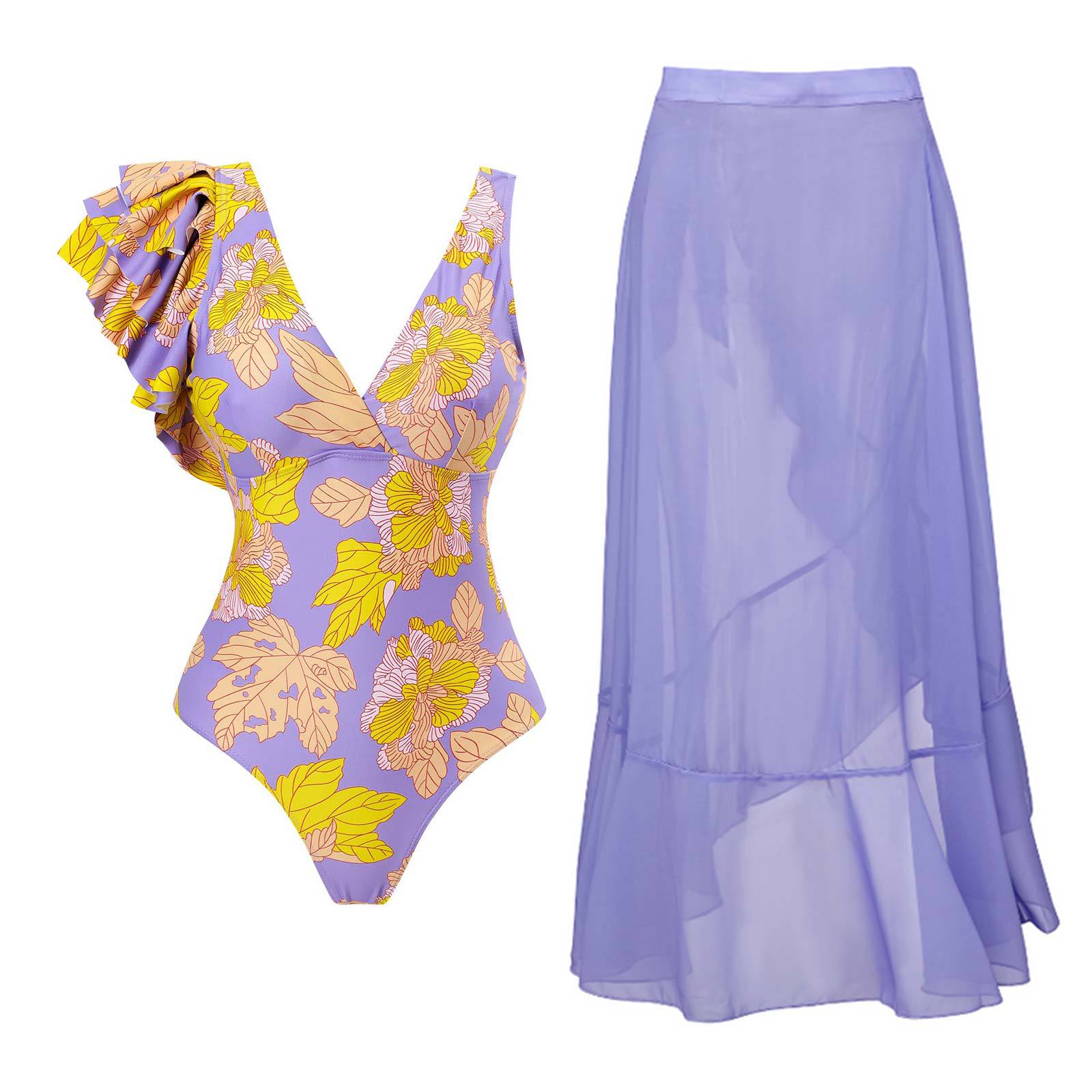 Beautiful swimming suit
