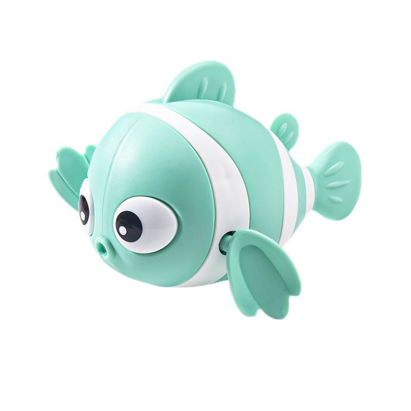 Wind Up Swimming Bath Toy