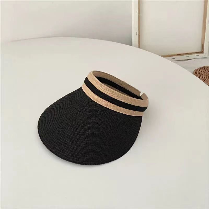 Straw sun hat