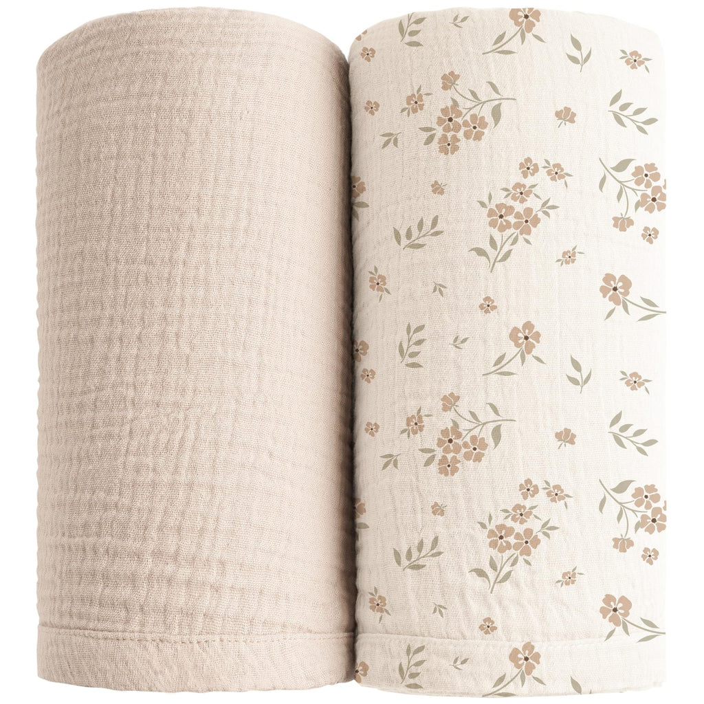 Newborn Baby Cotton Blanket