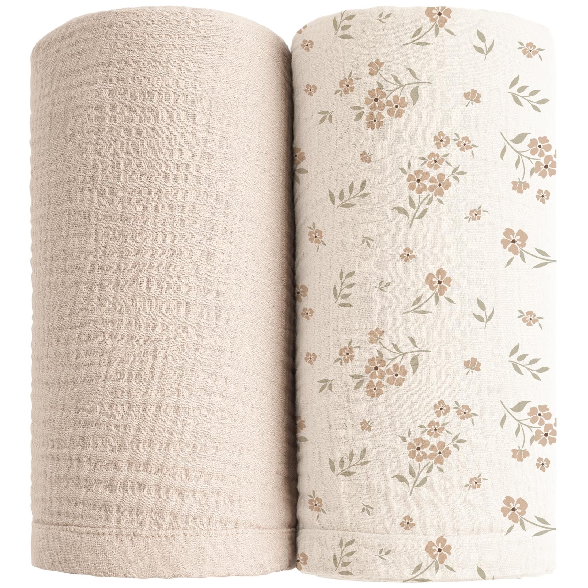 Newborn Baby Cotton Blanket