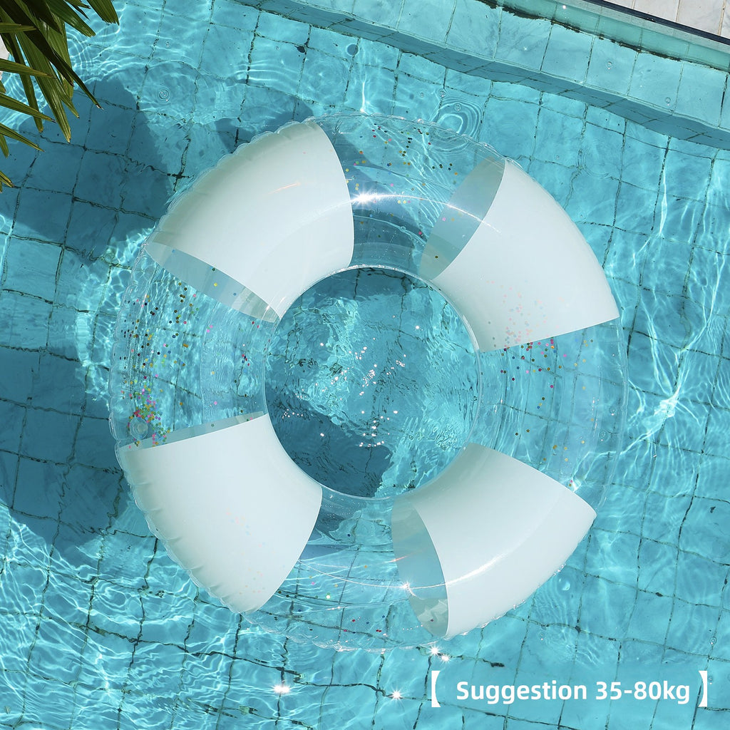 Minimalist-style swimming Floaty