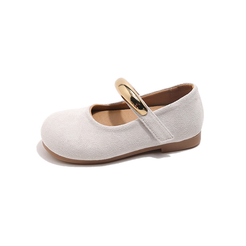 Lady princess flats
