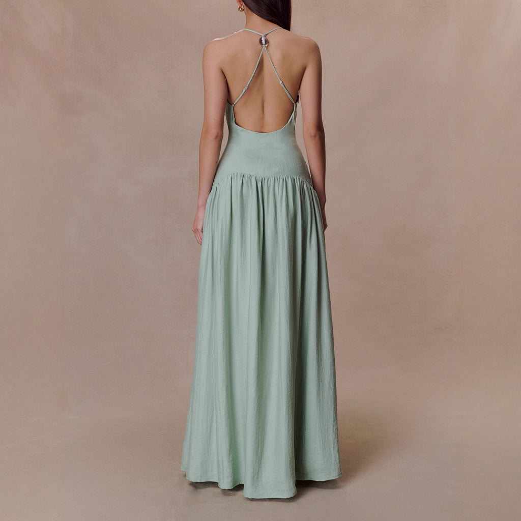 Elegant Evening Dress
