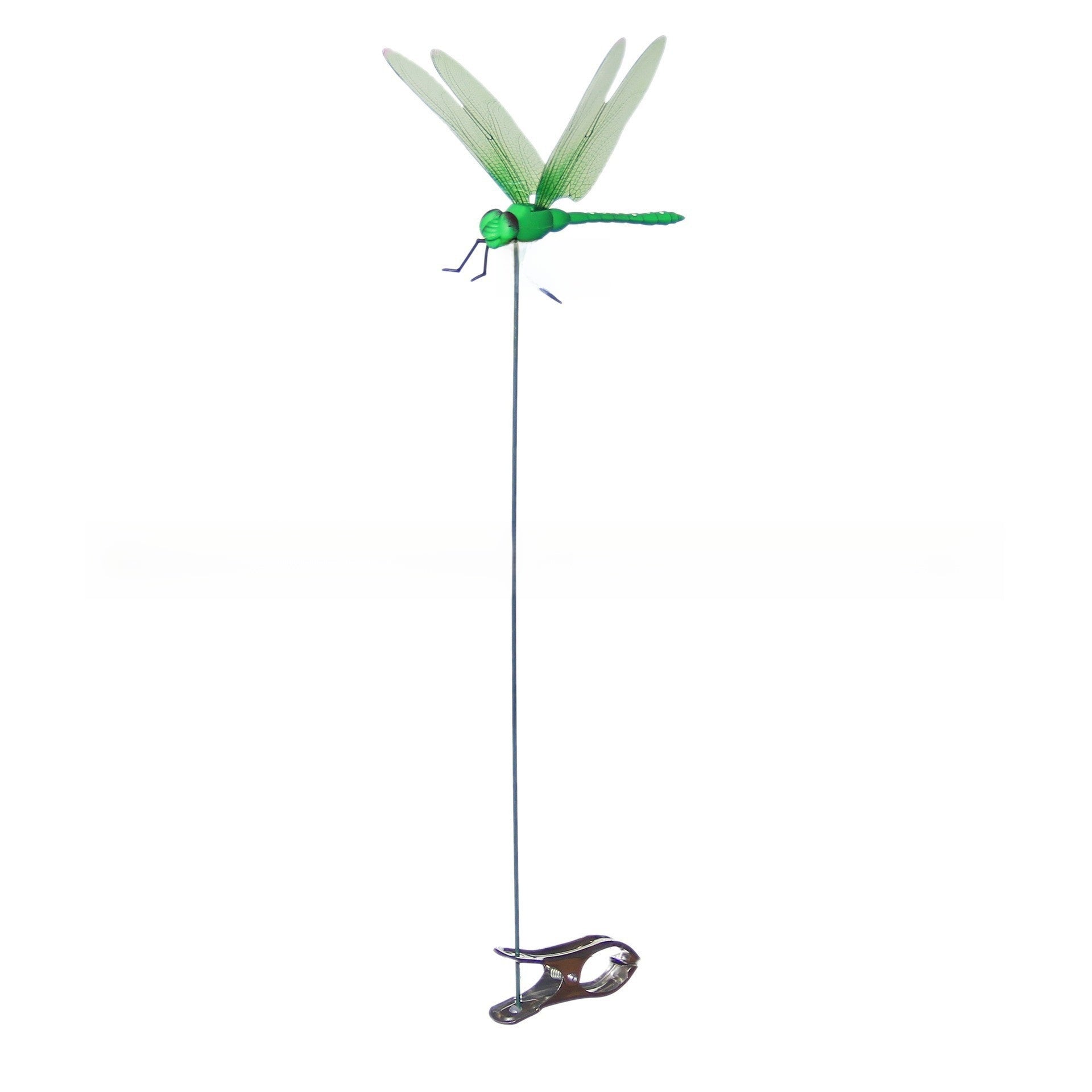 Realistic Dragonfly Clip - No More Mosquitos