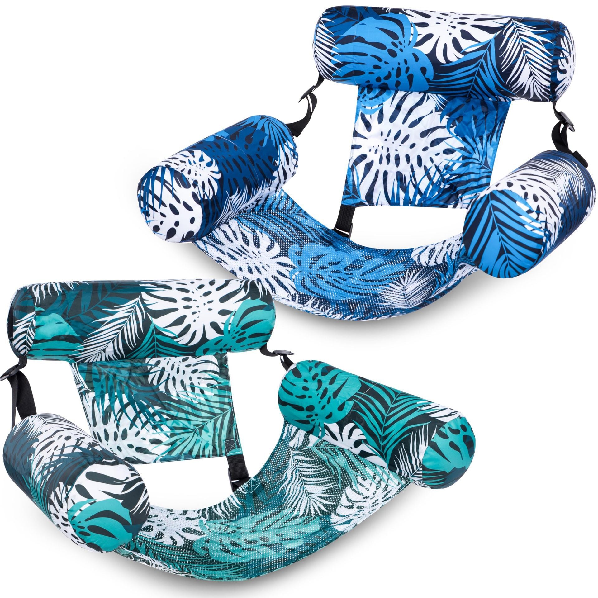water hammock, Adult inflatable swimming pool float