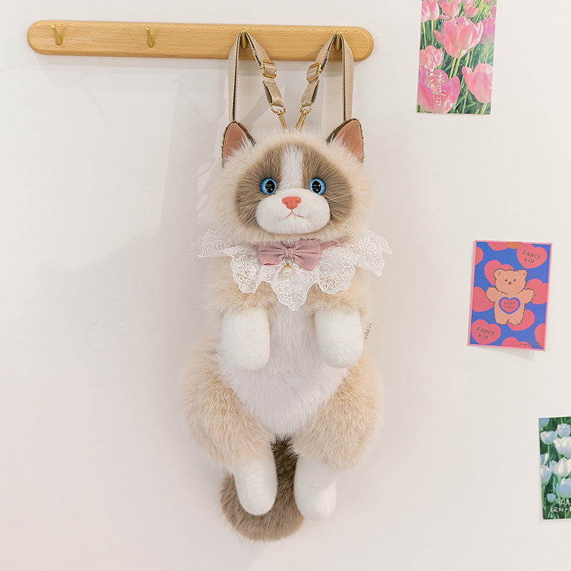 Kitty Plush toy doll