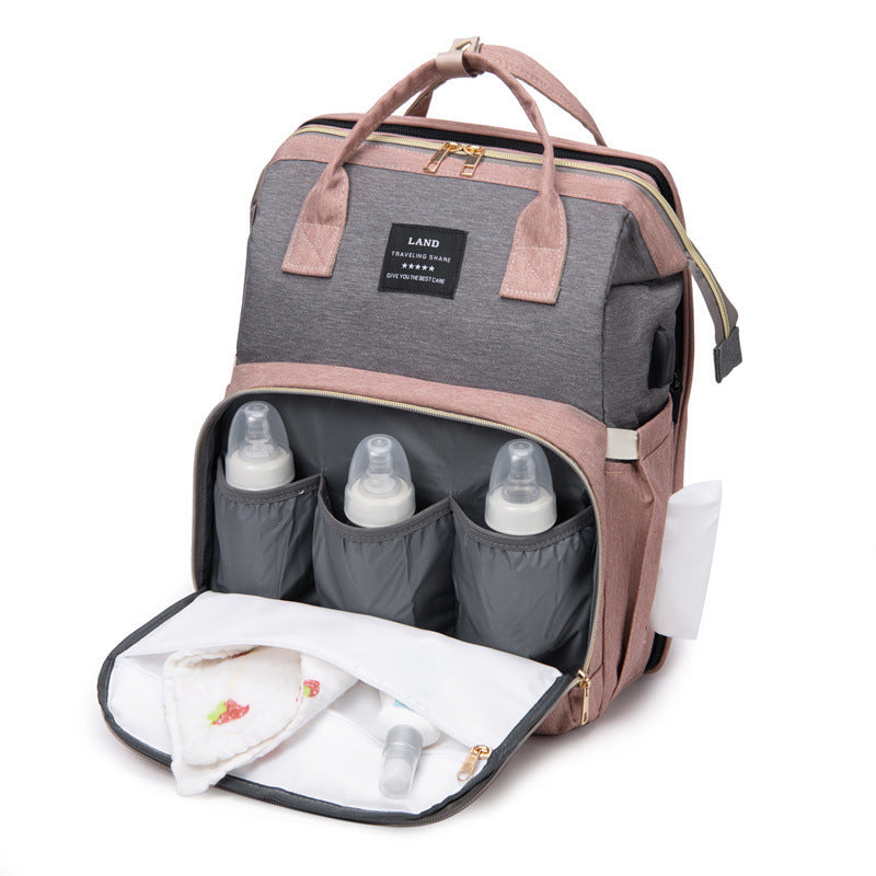 Multifunctional Mommy Travel Bag