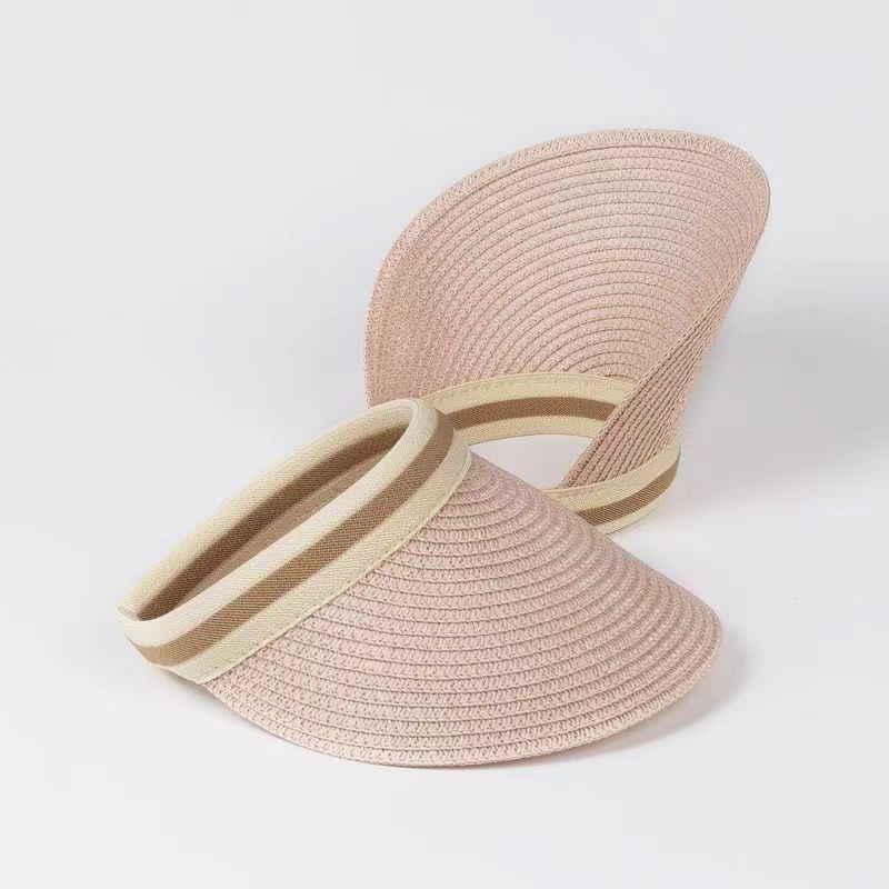 Straw sun hat