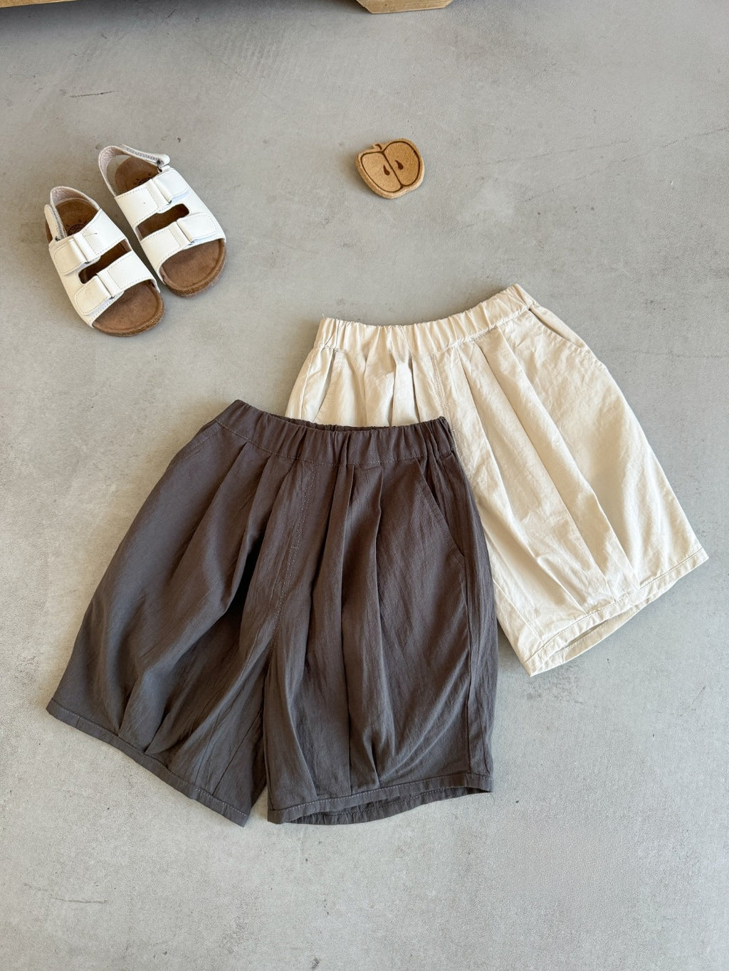 Gumi Bear Boys Printed Shirt and Shorts Set