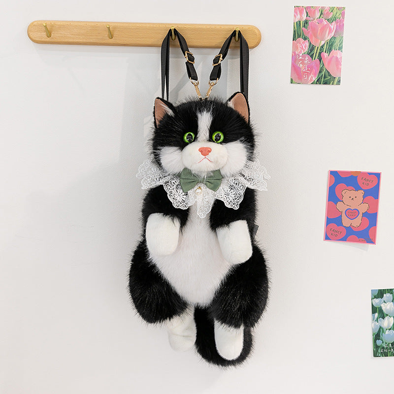 Kitty Plush toy doll