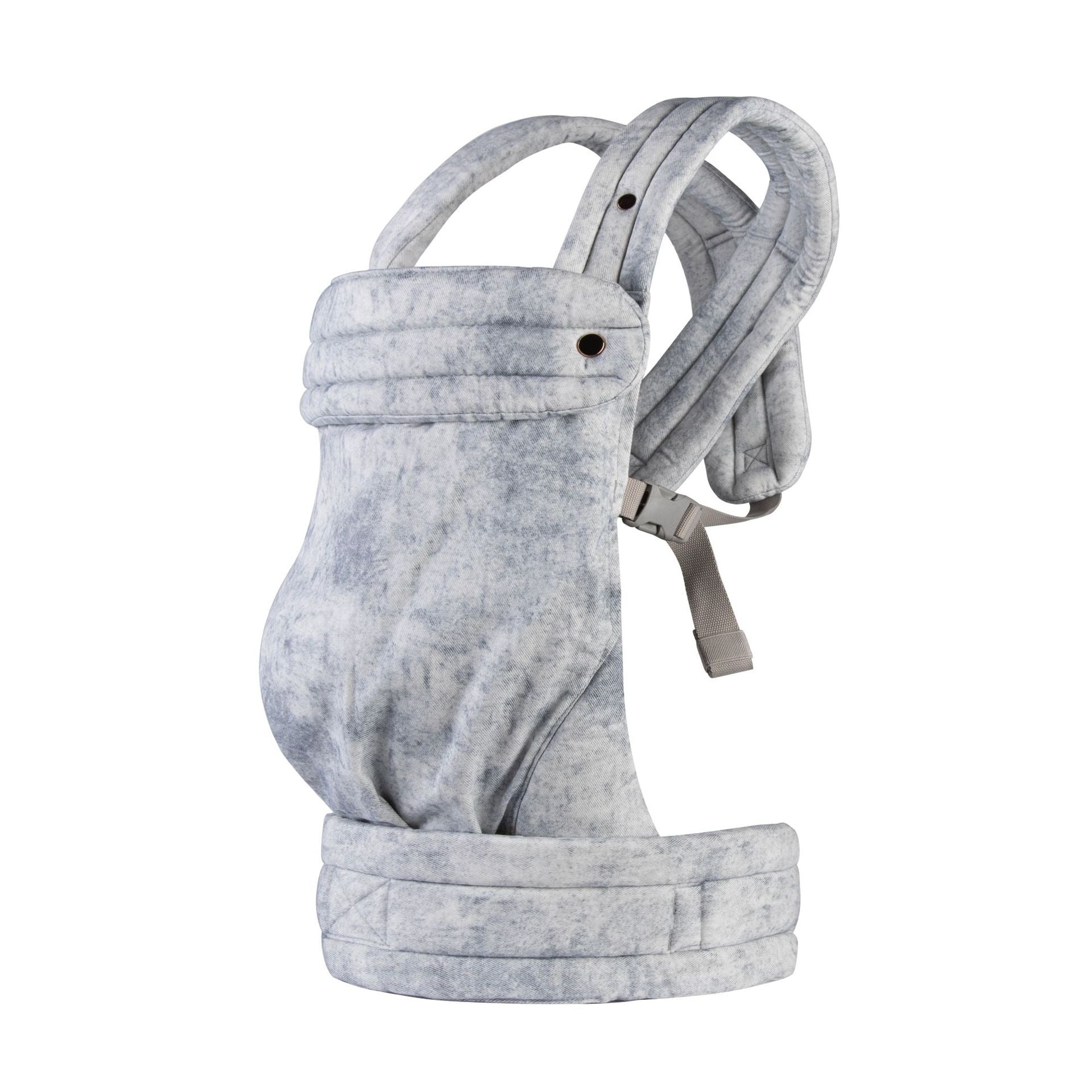 Adjustable Baby Carrier with Waist Support