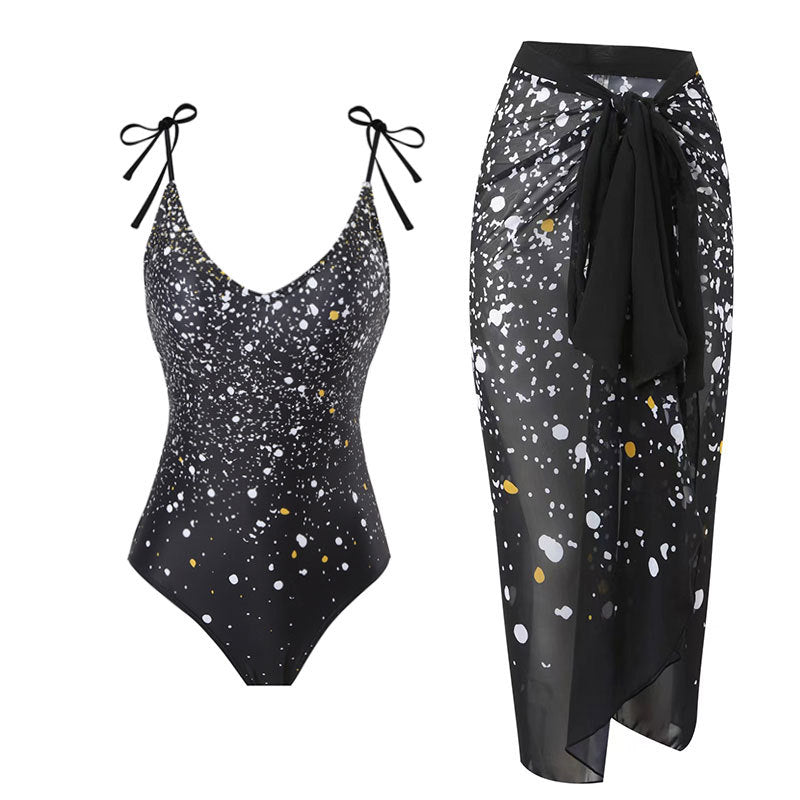 Beautiful swimming suit
