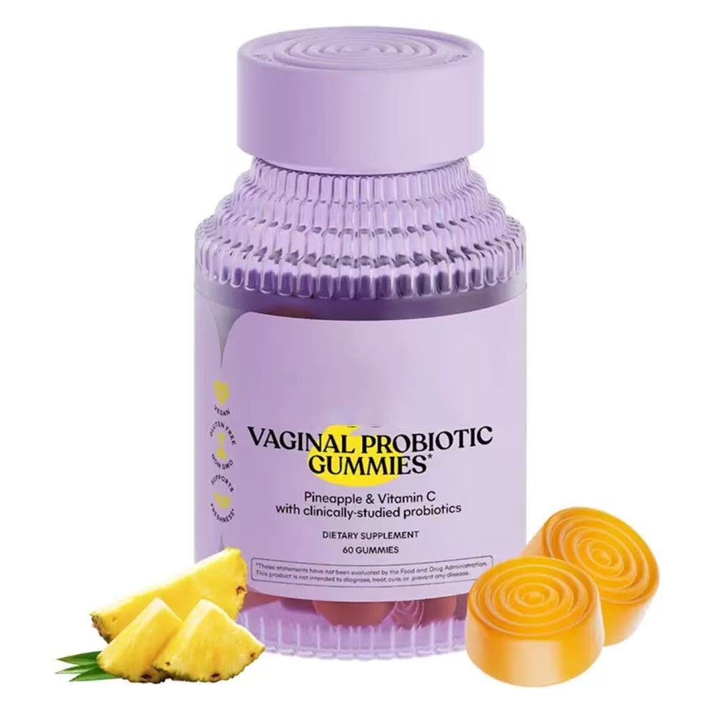 Collagen Peptides Gummy Supplement