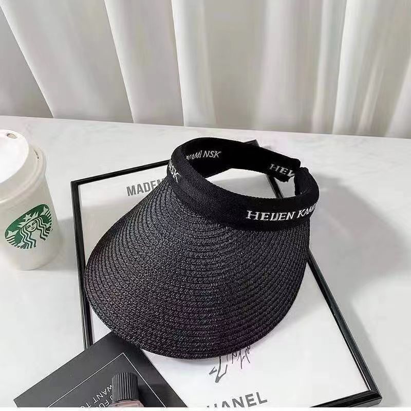 Straw sun hat