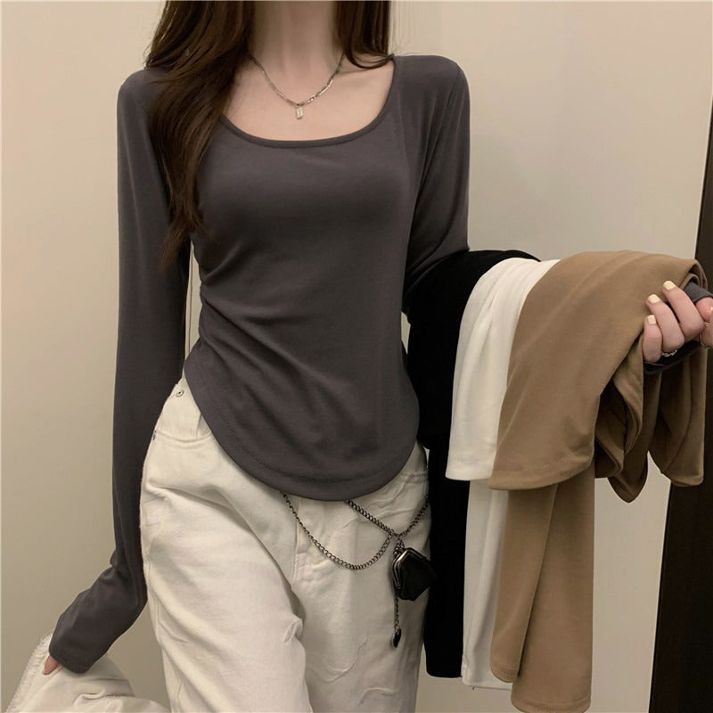 Long Sleeve Women T-Shirt
