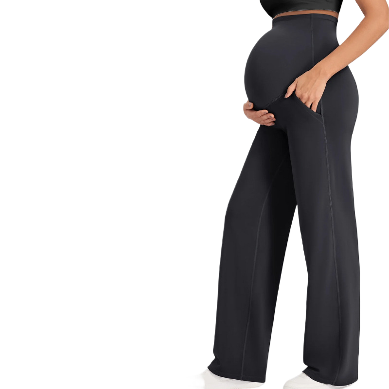 CozyBump Wide-Leg Pants