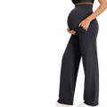 CozyBump Wide-Leg Pants