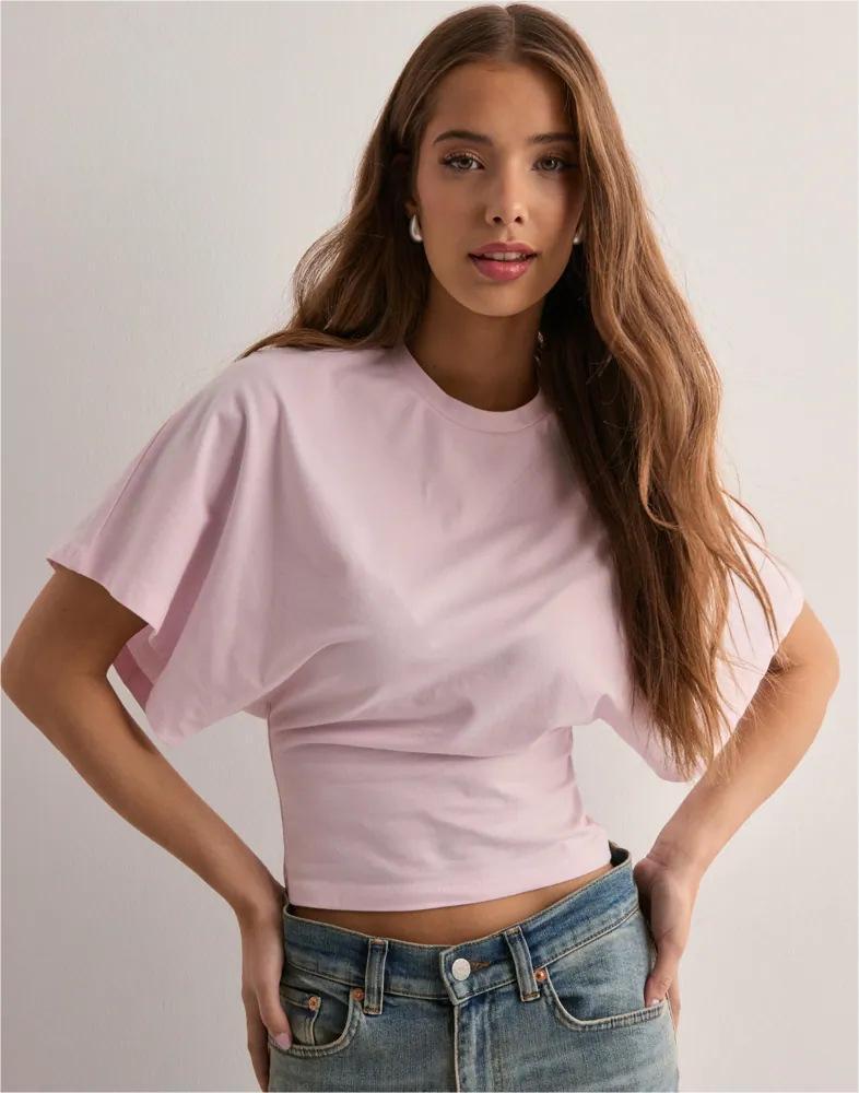 Round Neck Short Sleeve T-Shirt