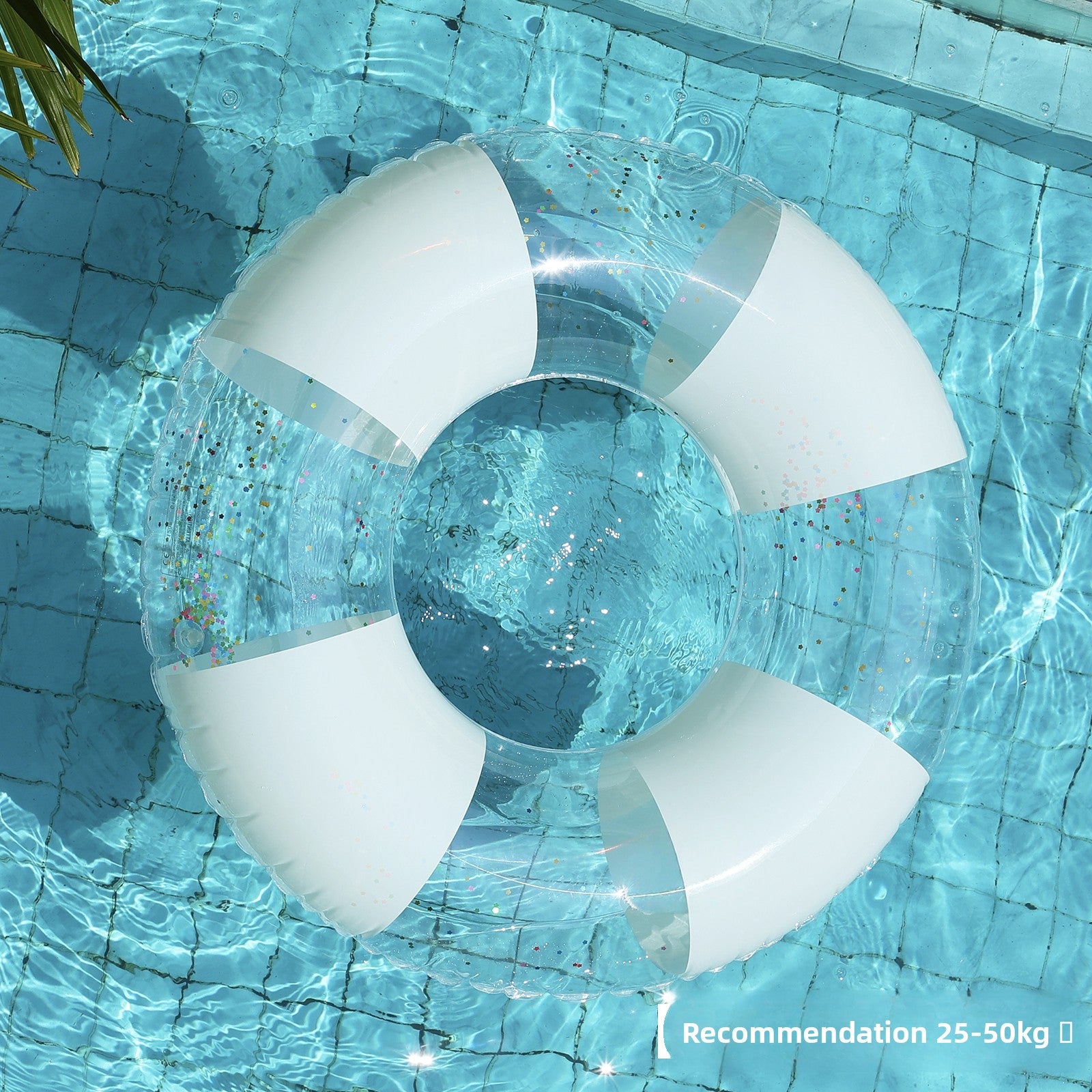Minimalist-style swimming Floaty