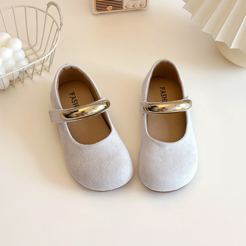 Lady princess flats