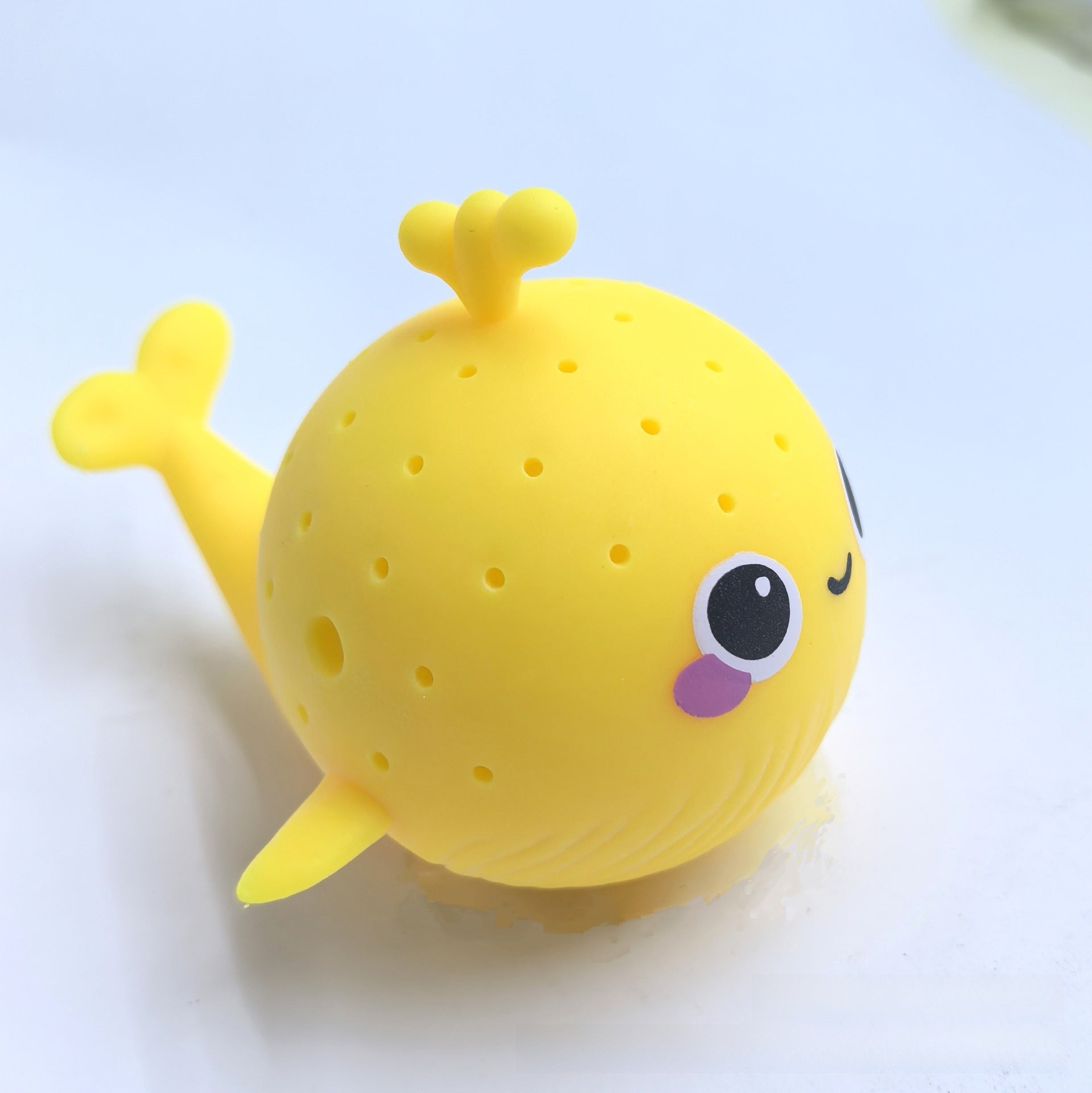 Spray Water Whale