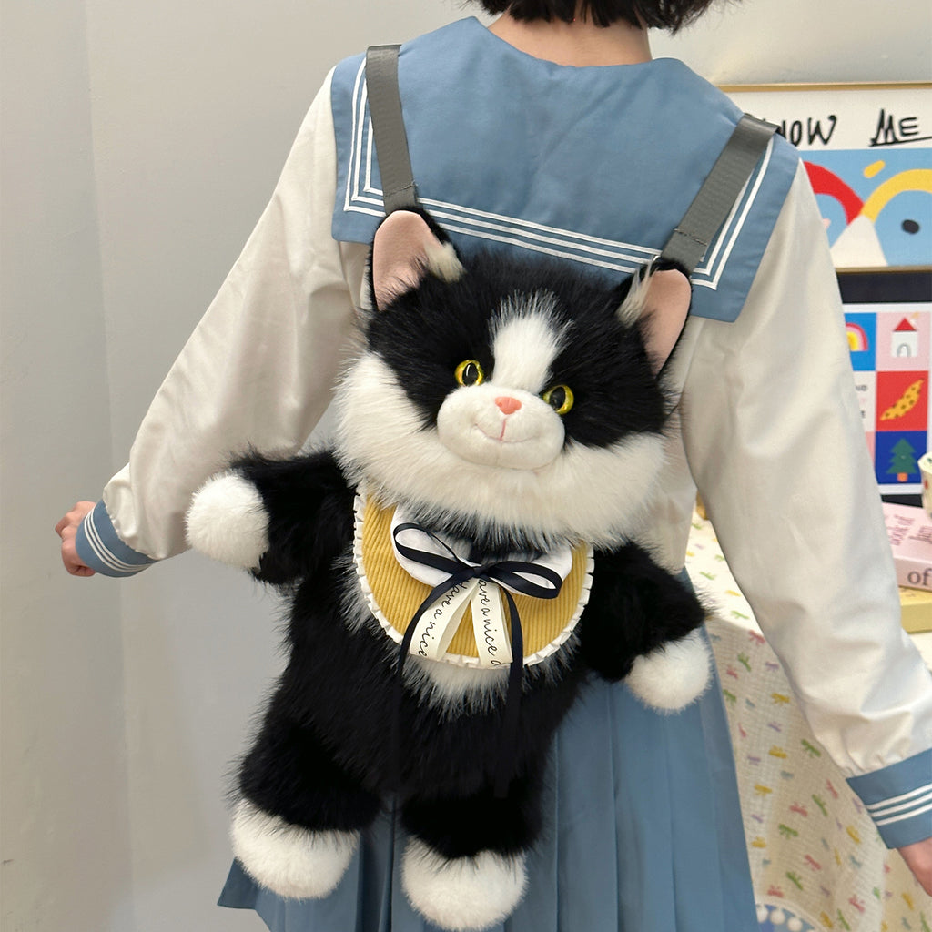 Kitty Plush toy doll