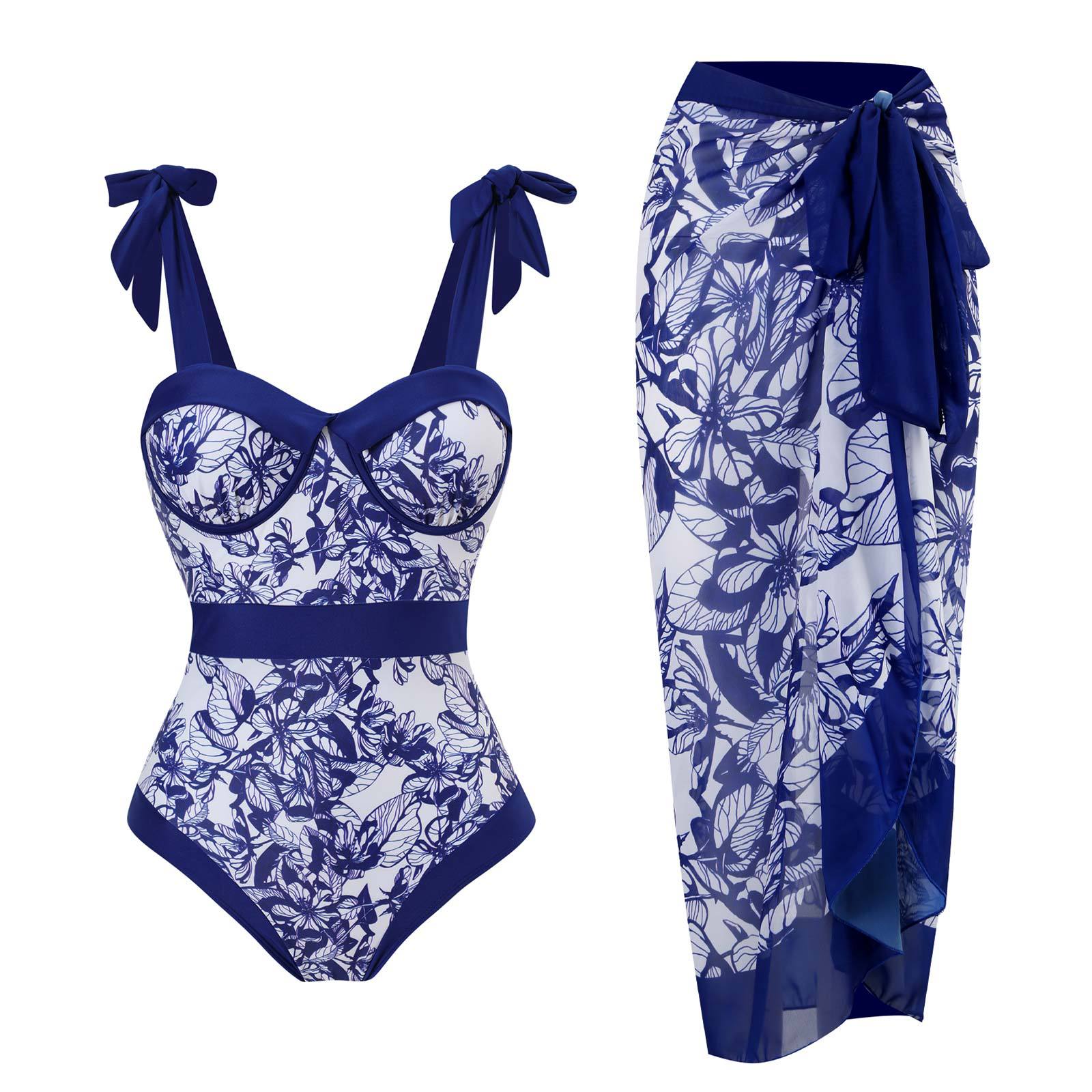 Beautiful swimming suit