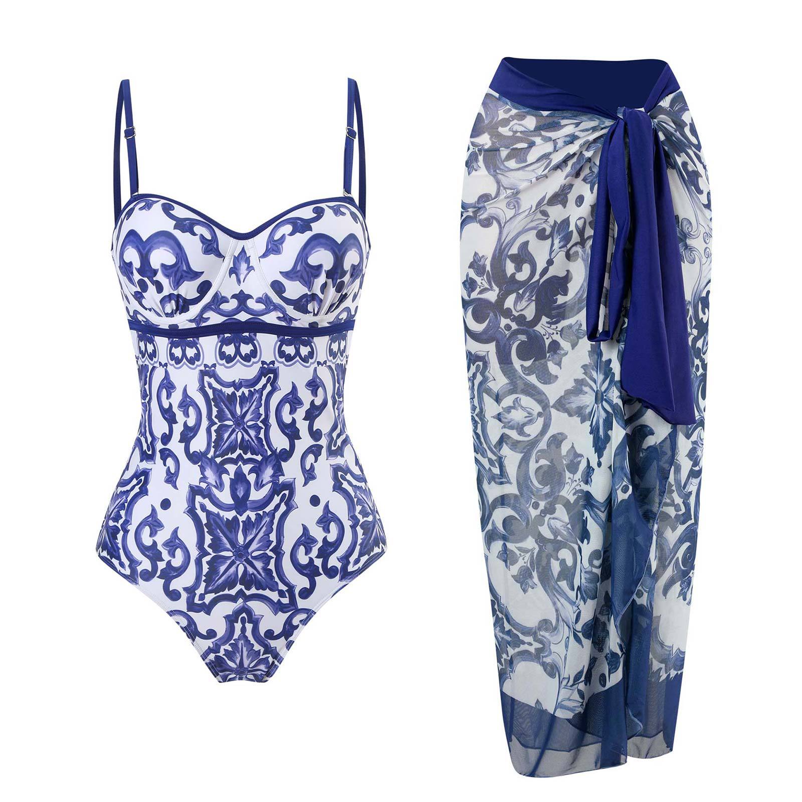 Beautiful swimming suit