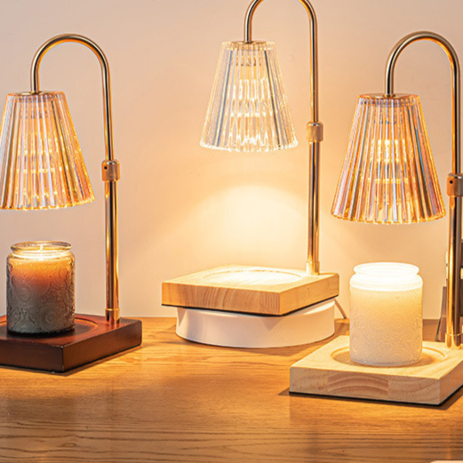 Decorative Wax Melting Aromatherapy Lamp