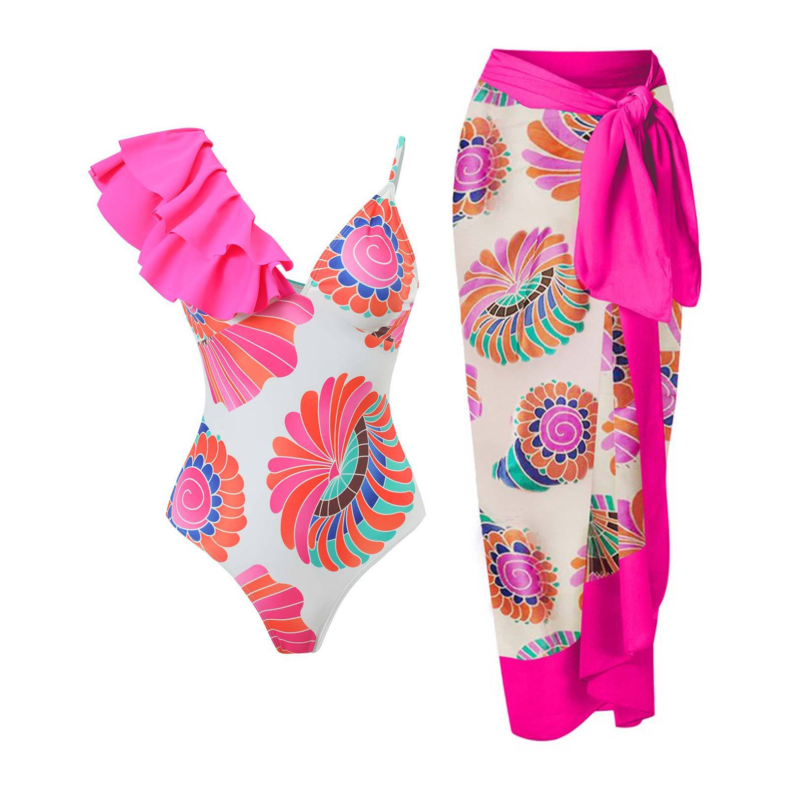 Beautiful swimming suit