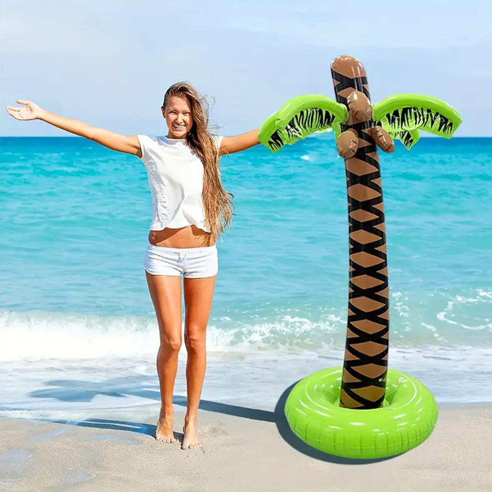 Inflatable Coconut Tree Decor