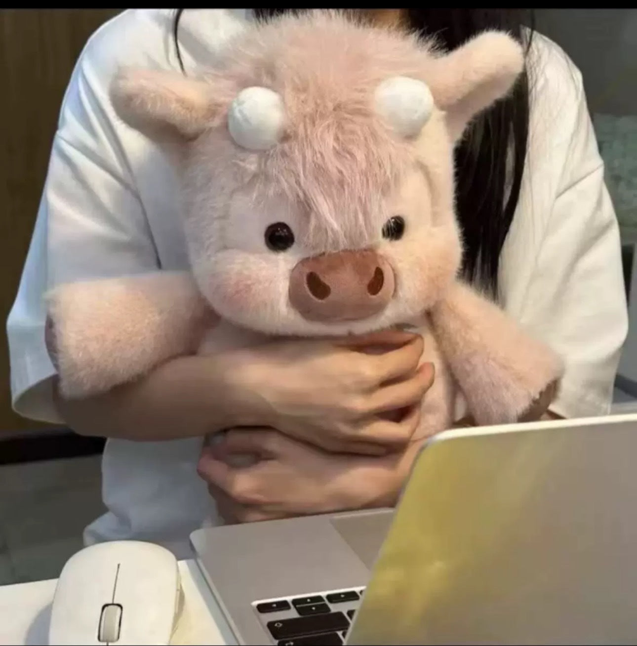 Viral Running Animal Plushy