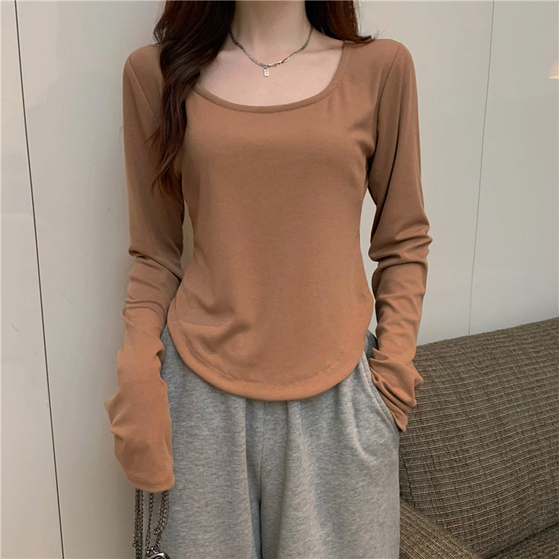 Long Sleeve Women T-Shirt